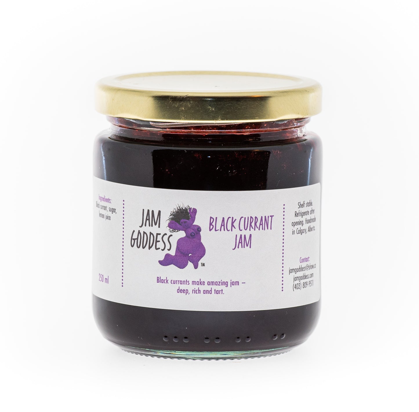 Black Currant Jam