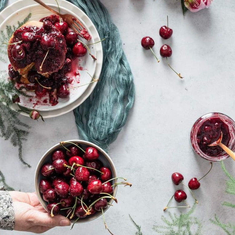 Double Cherry Jam
