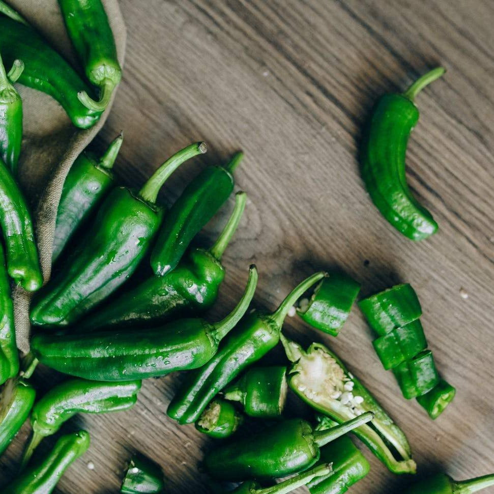 Jalapeno Pepper Jelly