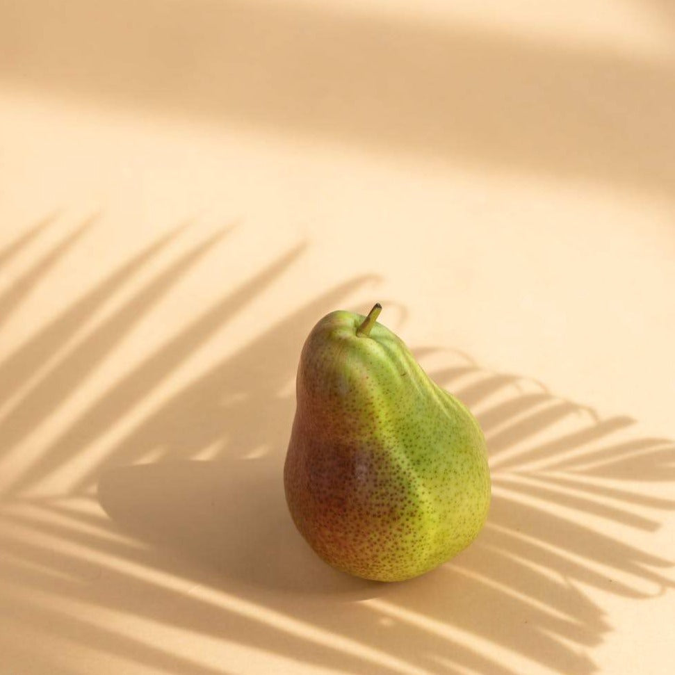 Cardamom Pear Jam
