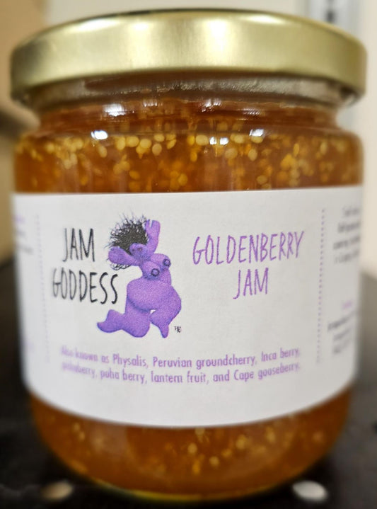 Goldenberry Jam