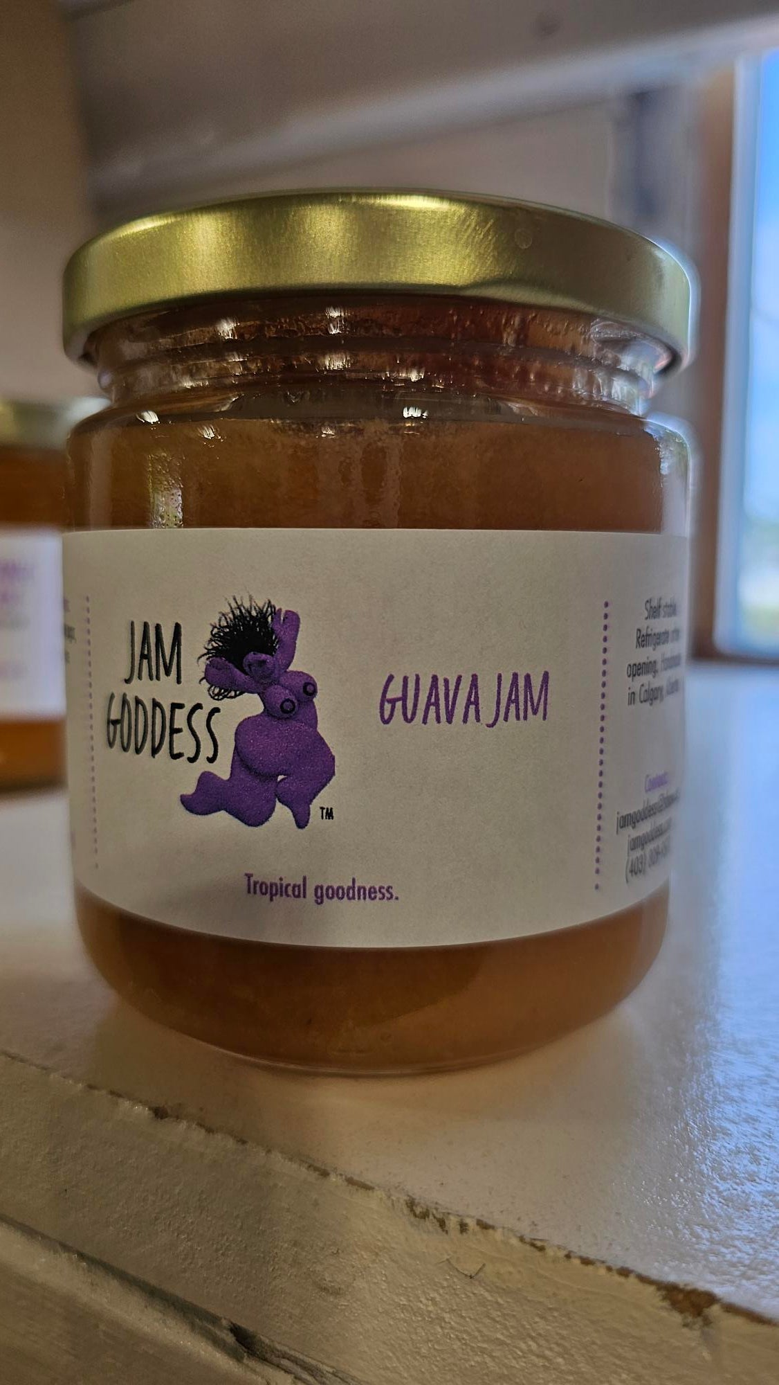 Guava Jam
