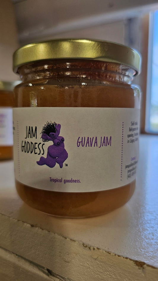 Guava Jam