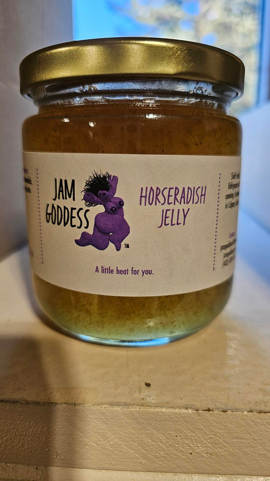 Horseradish Jelly