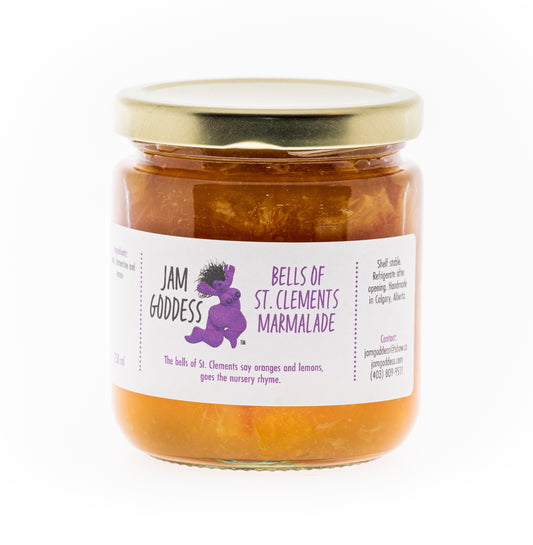 Bells of St. Clements Marmalade