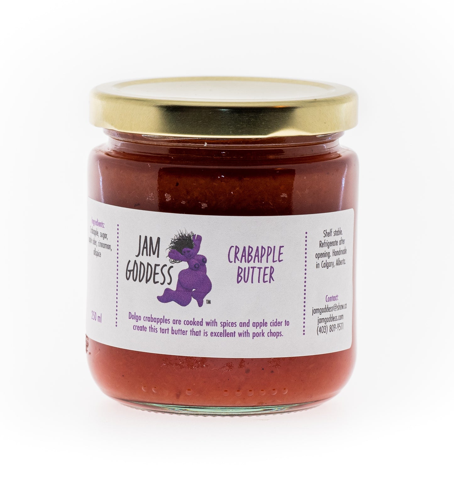 Crabapple Butter