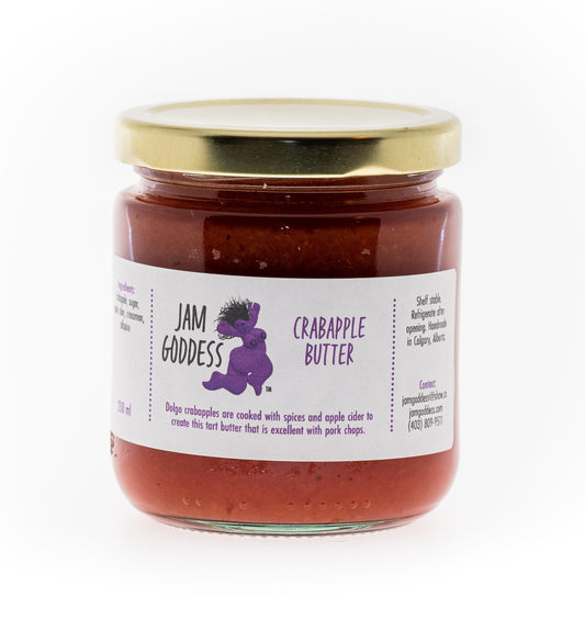 Crabapple Butter