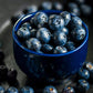 Blueberry Sambuca Jam