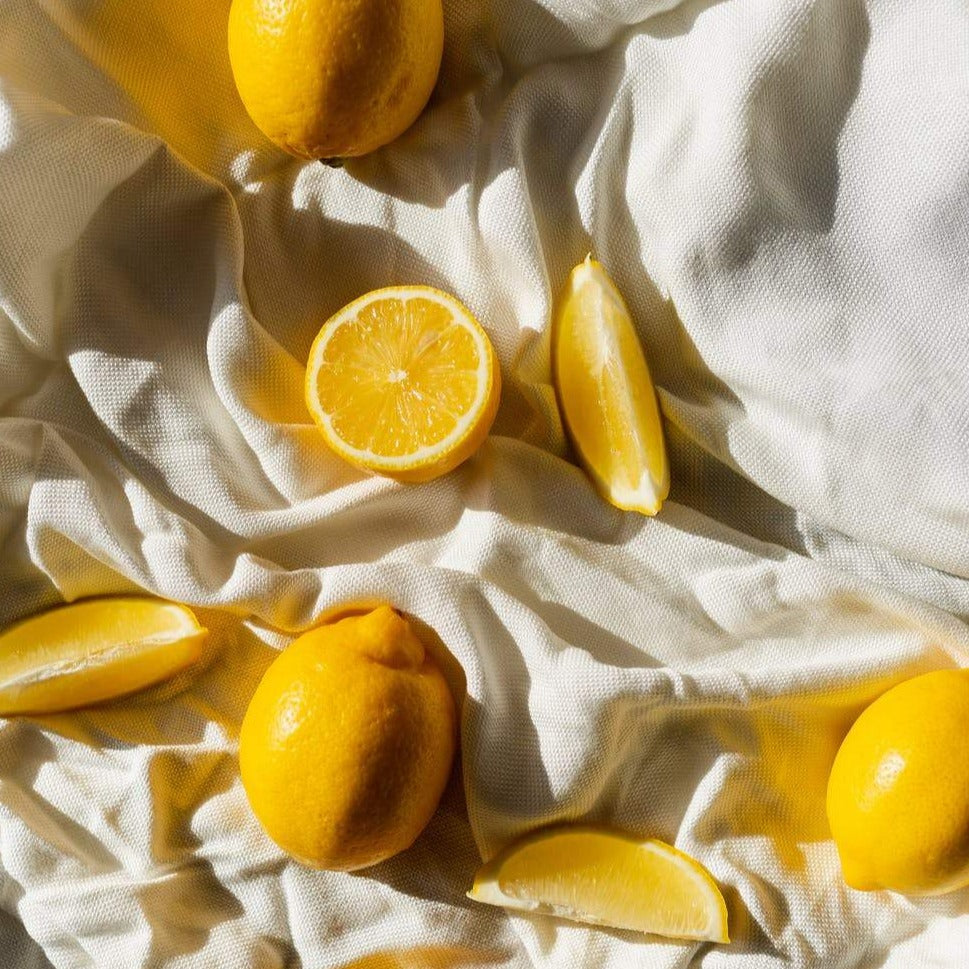 Vegan Lemon Curd